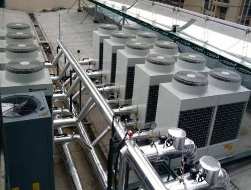 中央空調(diào)系統(tǒng)工程