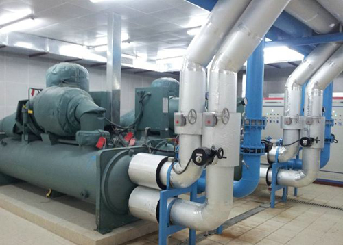 中央空調(diào)系統(tǒng)工程