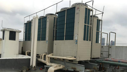 中央空調(diào)系統(tǒng)工程