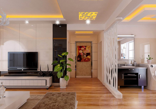 室內(nèi)外裝潢工程