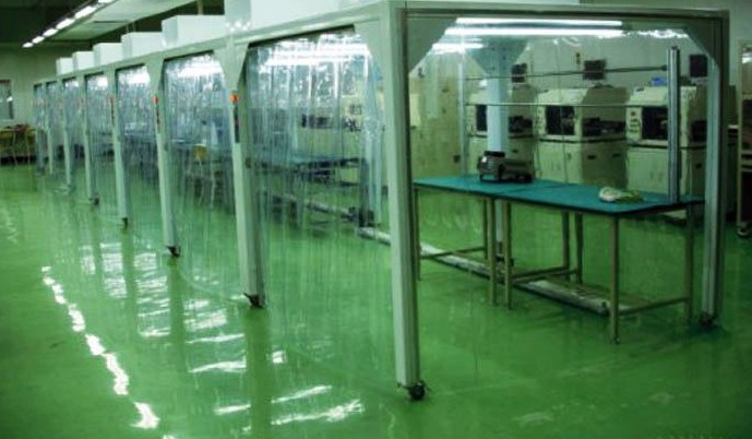 無(wú)塵室工程