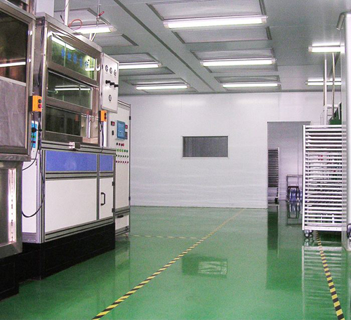 無塵室工程